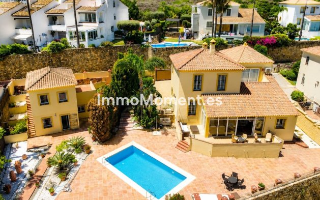 Reventa - Villa independiente - Manilva - La Duquesa