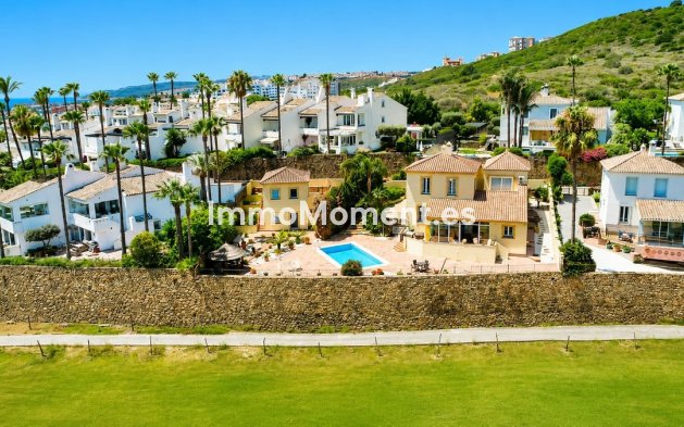 Reventa - Villa independiente - Manilva - La Duquesa