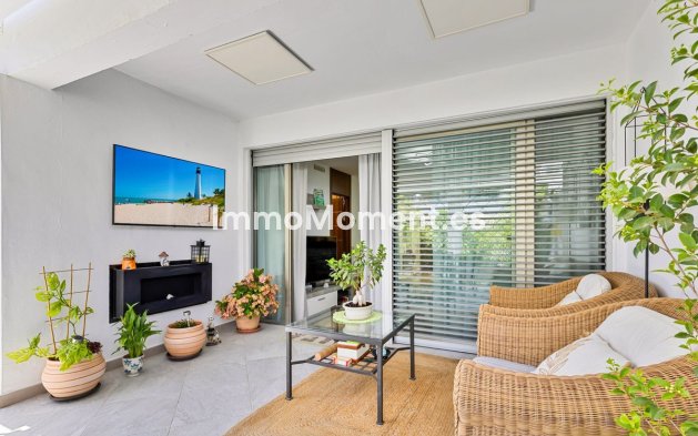Wiederverkauf - Wohnung - Mijas - La Cala de Mijas