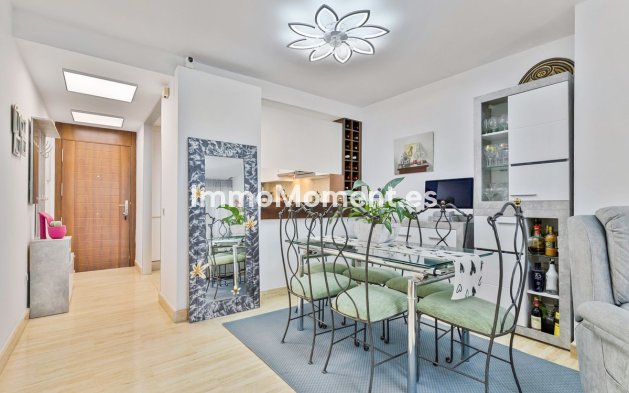 Wiederverkauf - Wohnung - Mijas - La Cala de Mijas