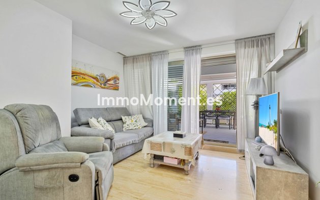 Wiederverkauf - Wohnung - Mijas - La Cala de Mijas