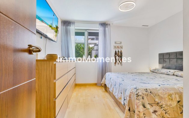 Wiederverkauf - Wohnung - Mijas - La Cala de Mijas