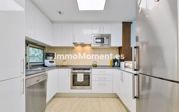 Wiederverkauf - Wohnung - Mijas - La Cala de Mijas
