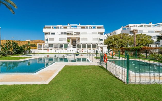 Wiederverkauf - Wohnung - Mijas - La Cala de Mijas