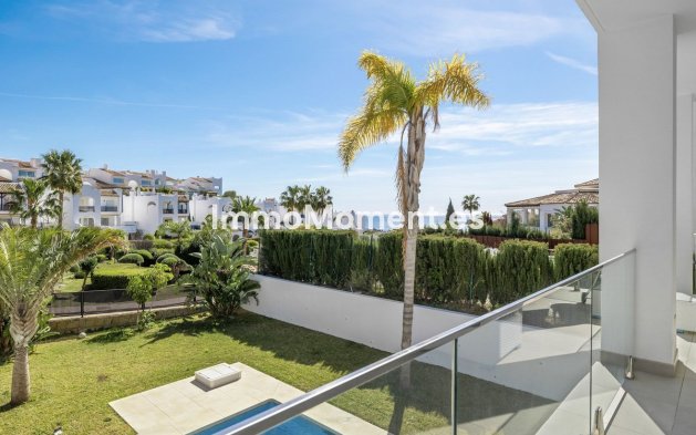 Reventa - Villa independiente - Benalmadena - Torremuelle