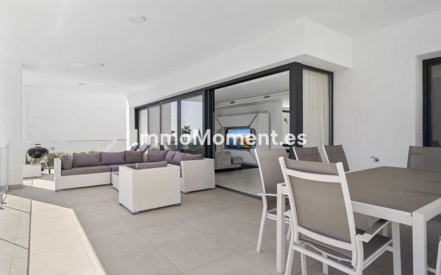 Reventa - Villa independiente - Benalmadena - Torremuelle
