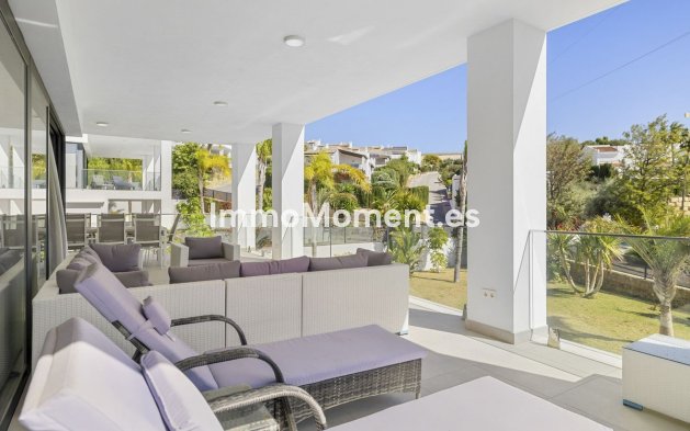 Reventa - Villa independiente - Benalmadena - Torremuelle
