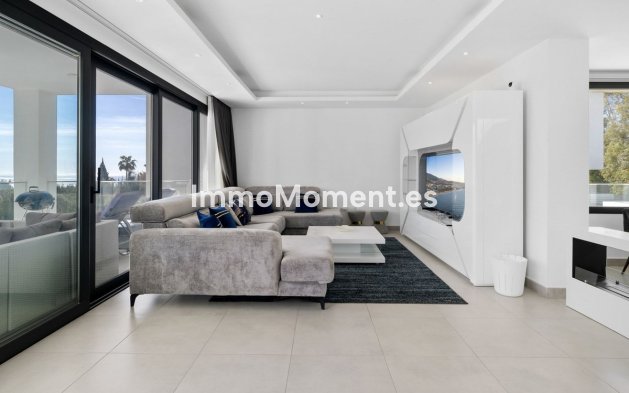 Reventa - Villa independiente - Benalmadena - Torremuelle