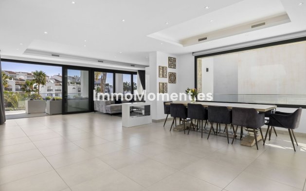 Reventa - Villa independiente - Benalmadena - Torremuelle