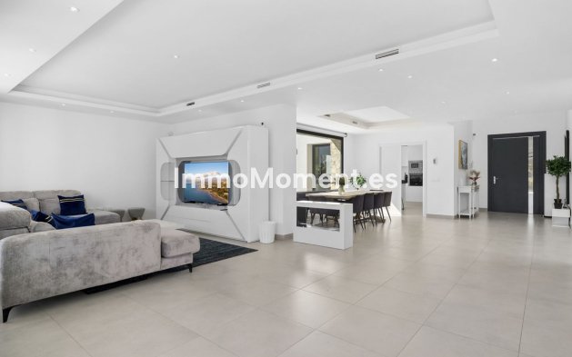 Reventa - Villa independiente - Benalmadena - Torremuelle