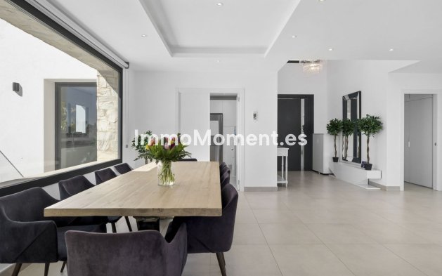 Reventa - Villa independiente - Benalmadena - Torremuelle