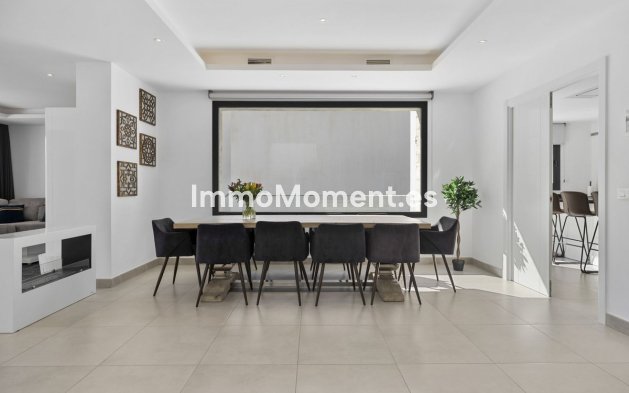 Reventa - Villa independiente - Benalmadena - Torremuelle