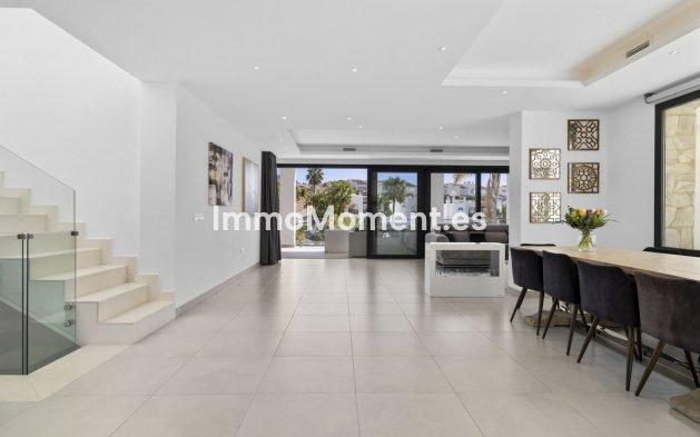 Reventa - Villa independiente - Benalmadena - Torremuelle