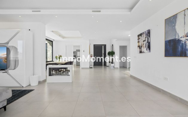 Reventa - Villa independiente - Benalmadena - Torremuelle