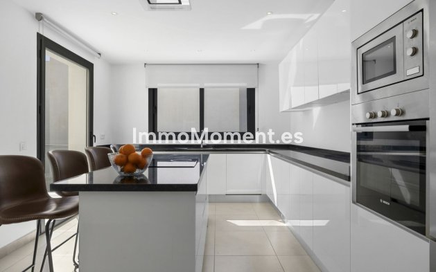 Reventa - Villa independiente - Benalmadena - Torremuelle