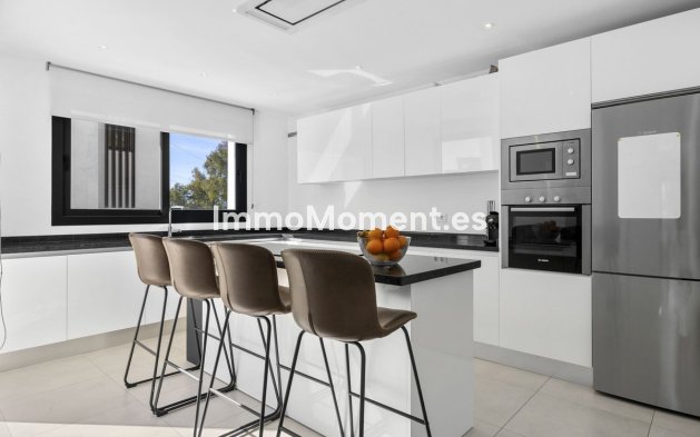 Reventa - Villa independiente - Benalmadena - Torremuelle
