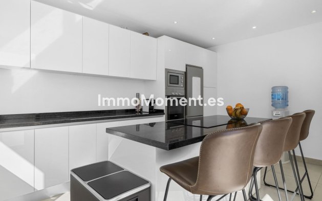 Reventa - Villa independiente - Benalmadena - Torremuelle