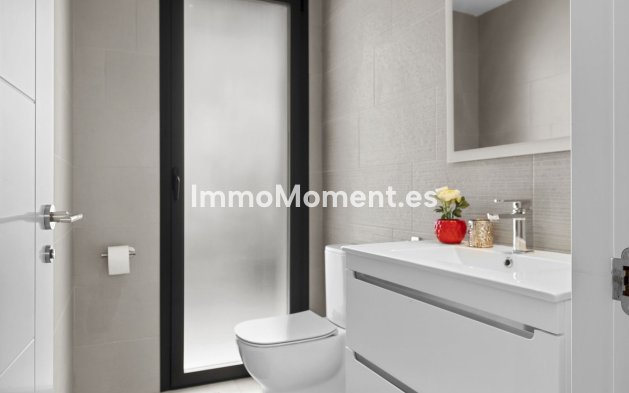 Reventa - Villa independiente - Benalmadena - Torremuelle