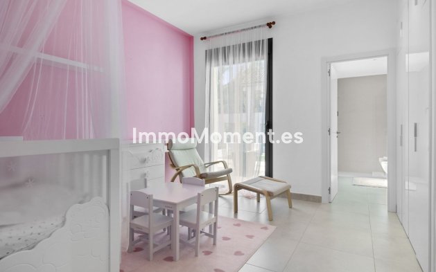 Reventa - Villa independiente - Benalmadena - Torremuelle