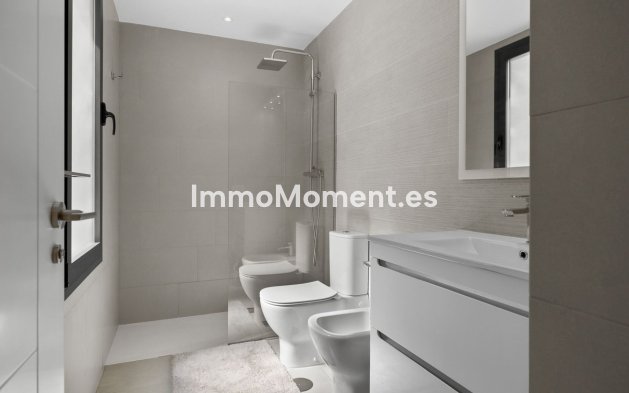 Reventa - Villa independiente - Benalmadena - Torremuelle