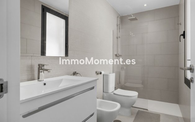 Reventa - Villa independiente - Benalmadena - Torremuelle