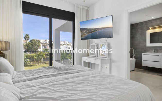 Reventa - Villa independiente - Benalmadena - Torremuelle