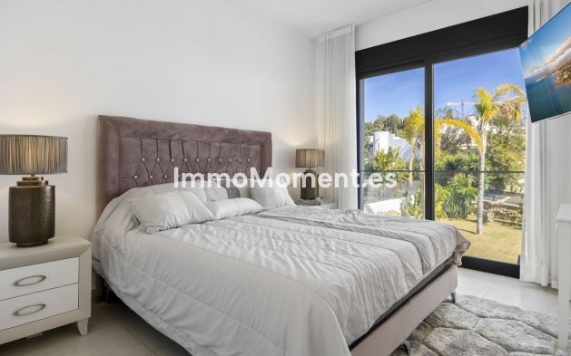 Reventa - Villa independiente - Benalmadena - Torremuelle