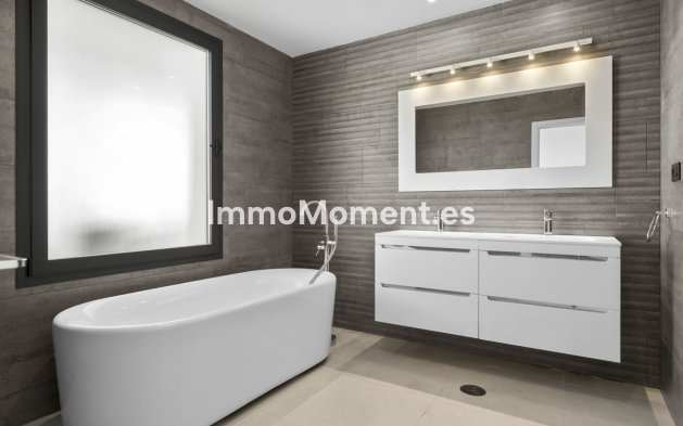 Reventa - Villa independiente - Benalmadena - Torremuelle