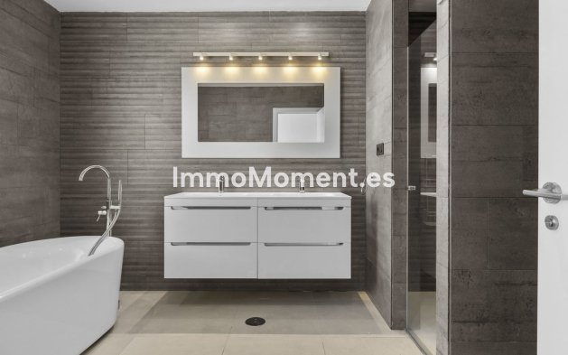 Reventa - Villa independiente - Benalmadena - Torremuelle