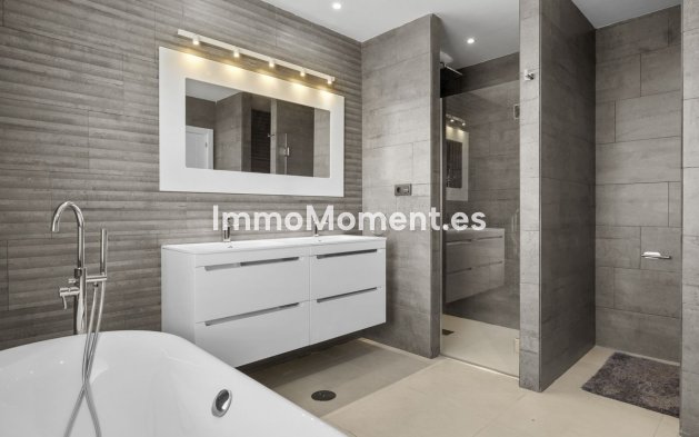 Reventa - Villa independiente - Benalmadena - Torremuelle