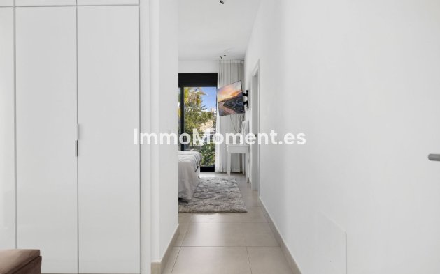 Reventa - Villa independiente - Benalmadena - Torremuelle