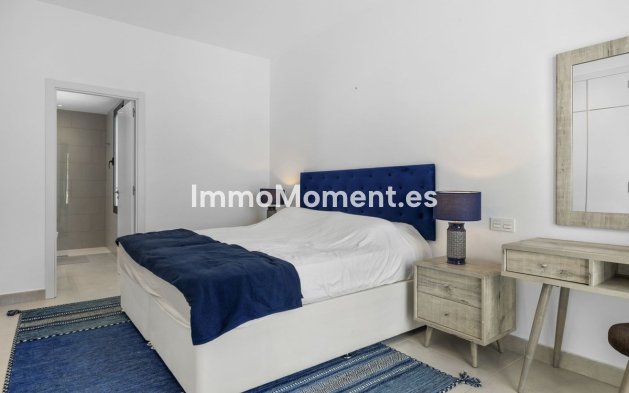 Reventa - Villa independiente - Benalmadena - Torremuelle