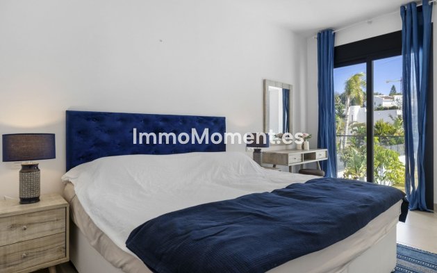 Reventa - Villa independiente - Benalmadena - Torremuelle