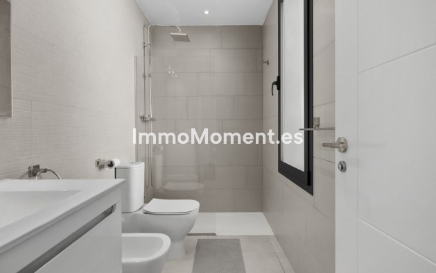 Reventa - Villa independiente - Benalmadena - Torremuelle