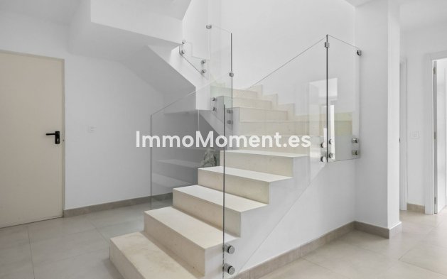 Reventa - Villa independiente - Benalmadena - Torremuelle