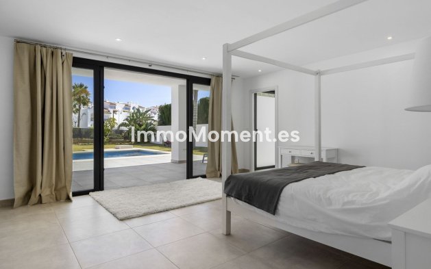 Reventa - Villa independiente - Benalmadena - Torremuelle