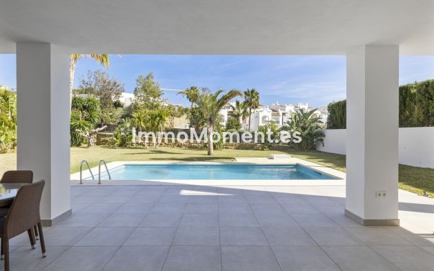 Reventa - Villa independiente - Benalmadena - Torremuelle