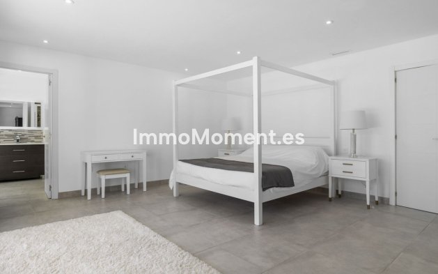 Reventa - Villa independiente - Benalmadena - Torremuelle