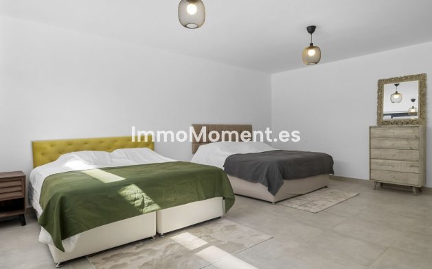 Reventa - Villa independiente - Benalmadena - Torremuelle