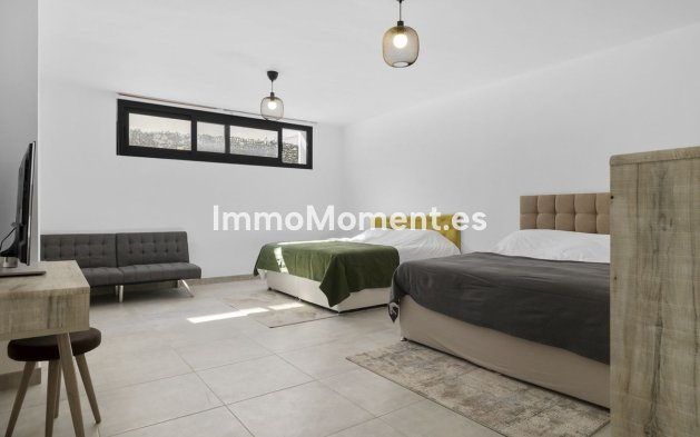 Reventa - Villa independiente - Benalmadena - Torremuelle
