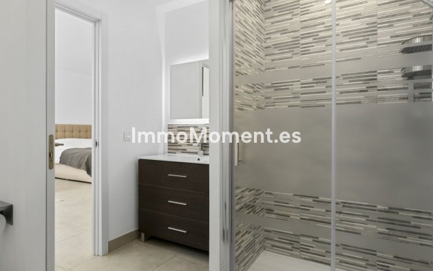 Reventa - Villa independiente - Benalmadena - Torremuelle