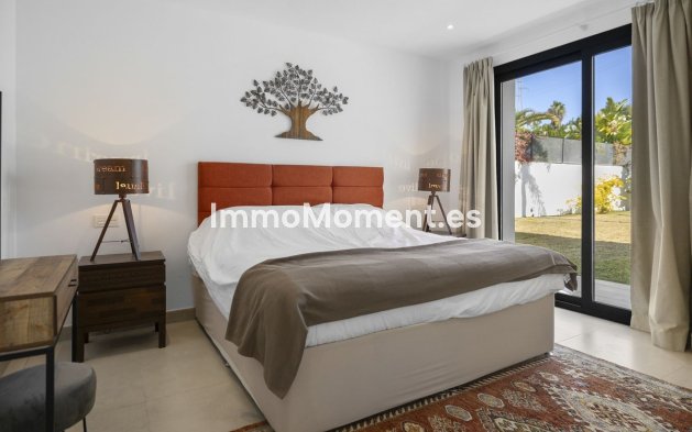 Reventa - Villa independiente - Benalmadena - Torremuelle