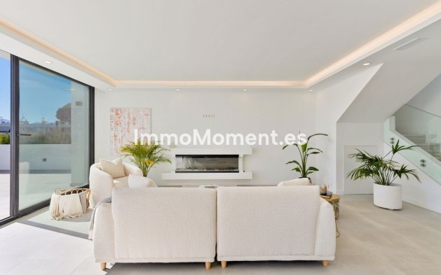 Reventa - Villa independiente - Marbella - Nueva Andalucía