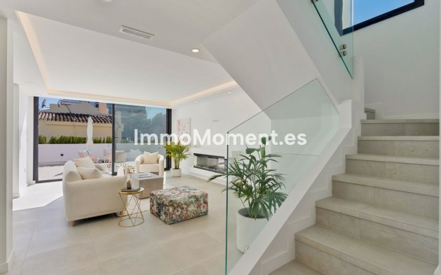 Reventa - Villa independiente - Marbella - Nueva Andalucía