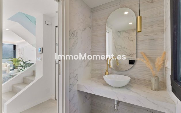 Reventa - Villa independiente - Marbella - Nueva Andalucía