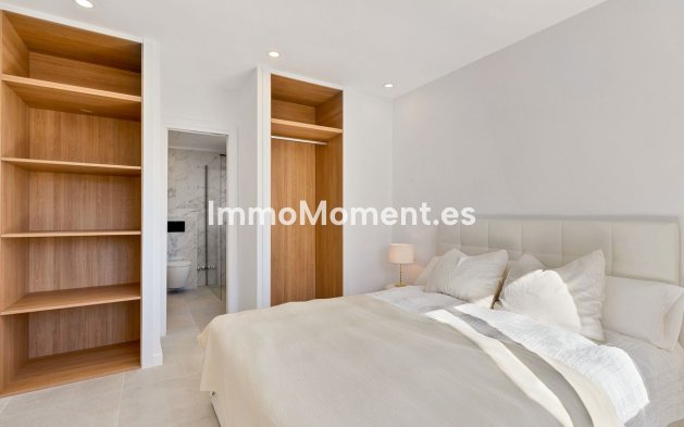 Reventa - Villa independiente - Marbella - Nueva Andalucía