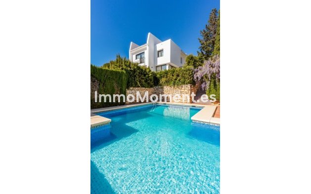 Reventa - Villa independiente - Marbella - Nueva Andalucía