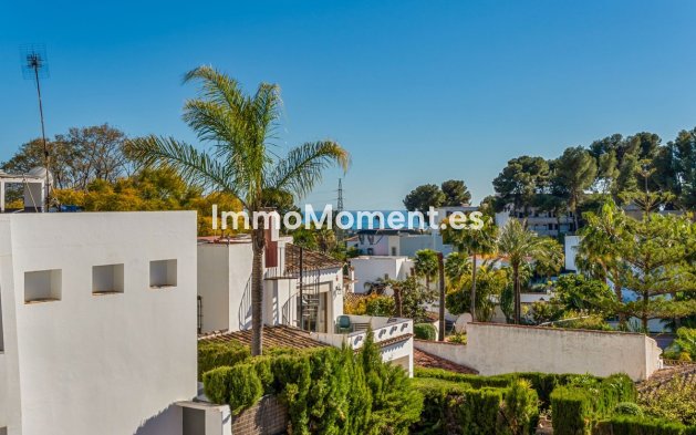 Reventa - Villa independiente - Marbella - Nueva Andalucía