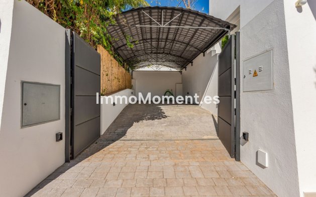 Reventa - Villa independiente - Marbella - Nueva Andalucía