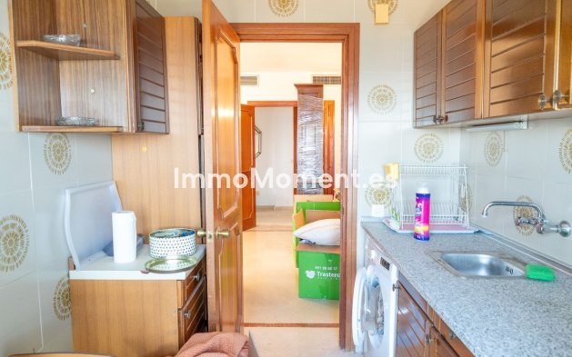 Reventa - Apartamento - Benalmadena - Torremuelle